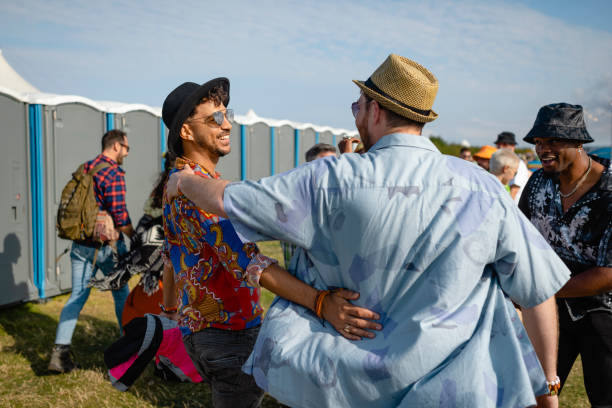 Best Affordable porta potty rental  in The Village, OK