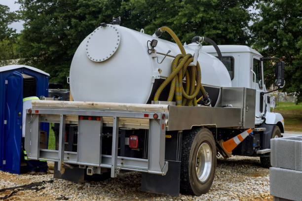 Affordable portable toilet rental in The Village, OK